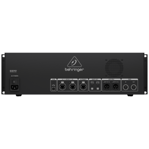 Behringer S32, 32 channel digital stage box