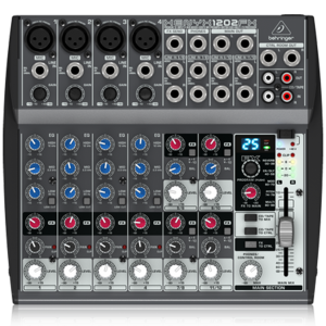 Behringer Xenyx 1202FX