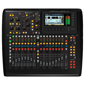 Behringer X32, Digital Mixer