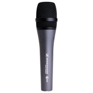 Sennheiser e845, Dynamic Microphone