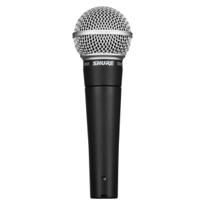 Shure sm58, Dynamic Microphone