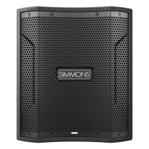 Simmons DA12S Powered Subwoofer