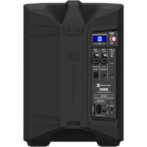Electrovoice Everse 8, 8″ powered speaker with battery