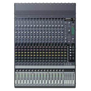 Mackie onyx 1640, 16 channel analog mixing console