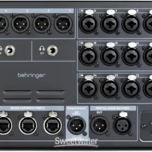 Behringer Wing Rack. 48 channel digital rackmount mixer