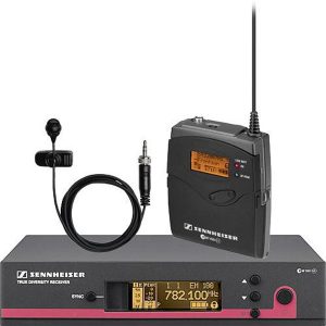 Sennheiser G3 Wireless Lapel system
