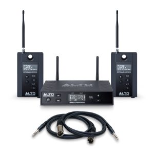Alto Professional Stealth Wireless MKII System for Active Loudspeakers