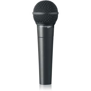 Behringer xm8500, dynamic cardioid microphoe