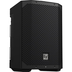 Electrovoice Everse 8, 8″ powered speaker with battery