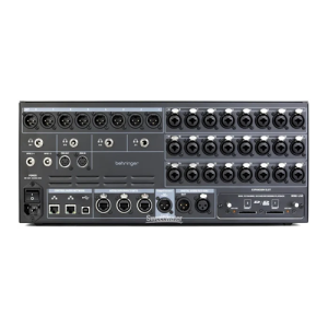 Behringer Wing Rack. 48 channel digital rackmount mixer