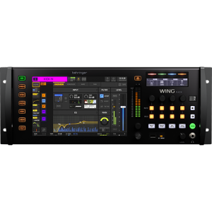 Behringer Wing Rack. 48 channel digital rackmount mixer